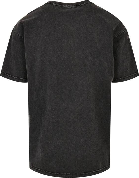 Actual product image Urban Classics Wu Tang 36 Chambers Acid Was Oversize Tee - 119355 (3XL)