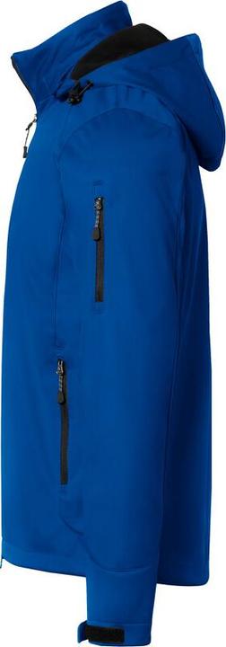Image du produit Hakro Veste softshell Ontario bleu royal, 2XL (XXL)