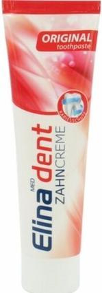 Elina med Pflegende Zahnpasta 100ml (100 ml)