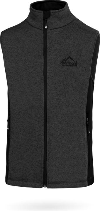 Image du produit Normani Gilet polaire tricoté pour homme Shamattawa (4XL)