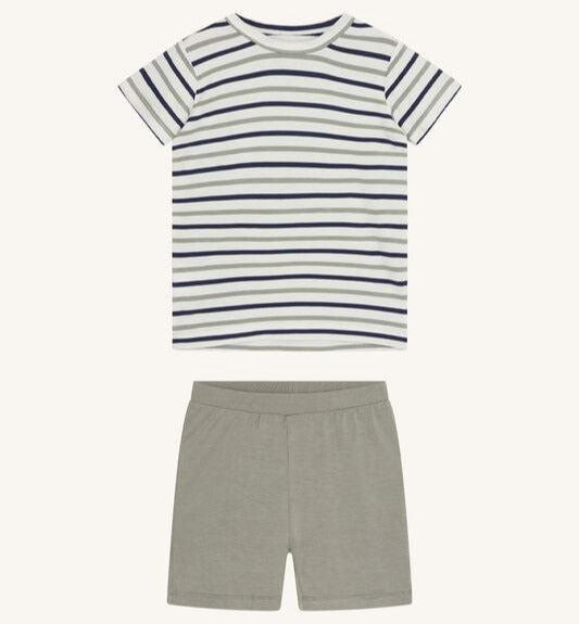 Hust and Claire Kinder Bambus Pyjama Fun (110)