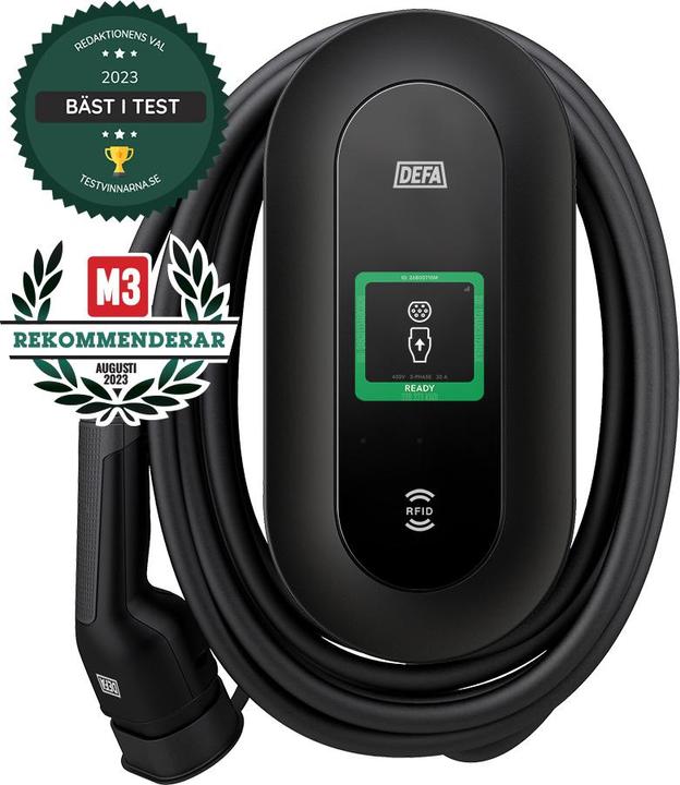 Actual product image Defa Power (Type 2, 22 kW, 32 A, Hard wired)