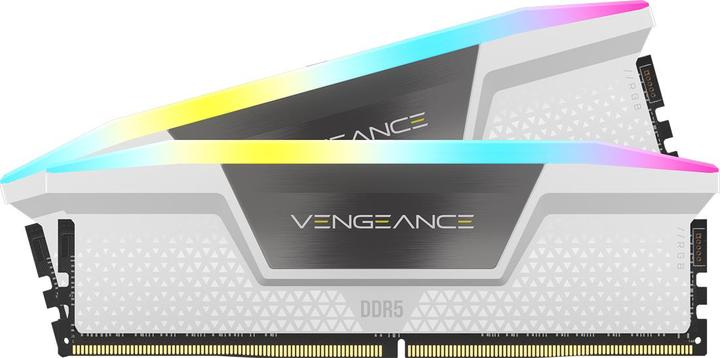 Produktbild Corsair Vengeance RGB (2 x 16GB, 6000 MHz, DDR5-RAM, DIMM)