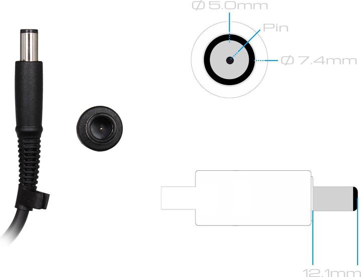 Actual product image HP L68323-001 (150 W)