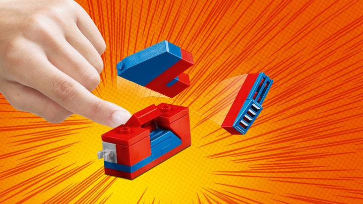 Image du produit LEGO Thor contre Hulk - dans l'arène (76088, LEGO Marvel)