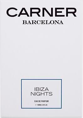 Actual product image Carner Barcelona Ibiza Nights (Eau de parfum, 100 ml)