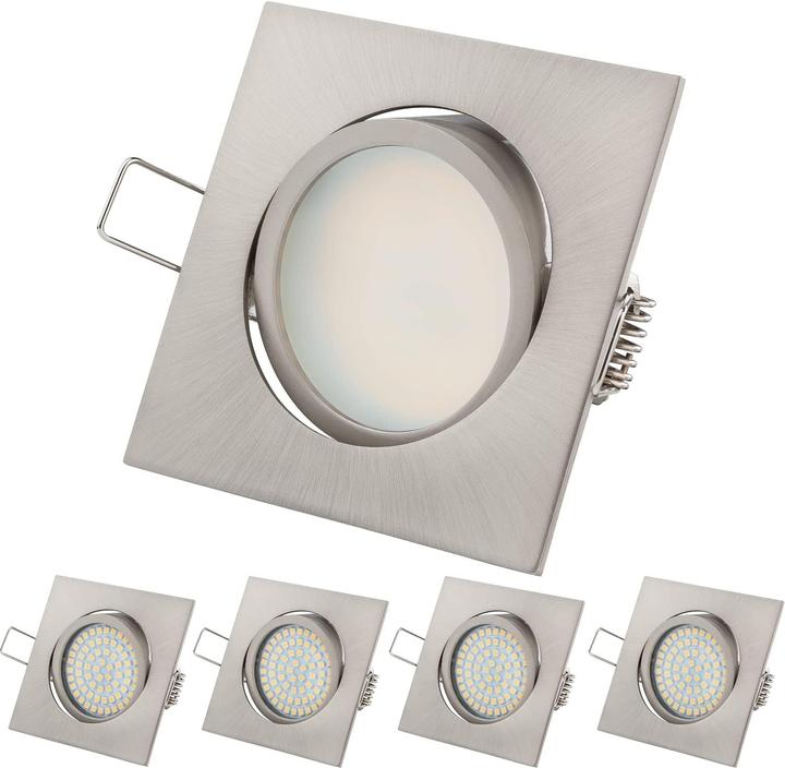 Produktbild Tevea LED Einbaustrahler (350 lm)