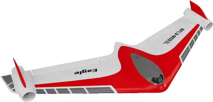 Produktbild Amewi XFly Delta Flieger red (Nurflügler)