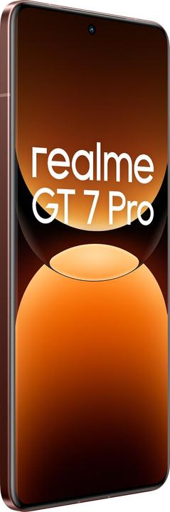 Actual product image realme GT 7 Pro (512 GB, Mars Orange, 6.78", Dual SIM, 50 Mpx, 5G)