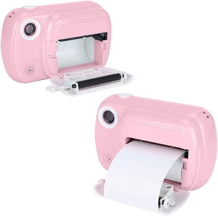 Actual product image I-Paint P9 Instant Camera