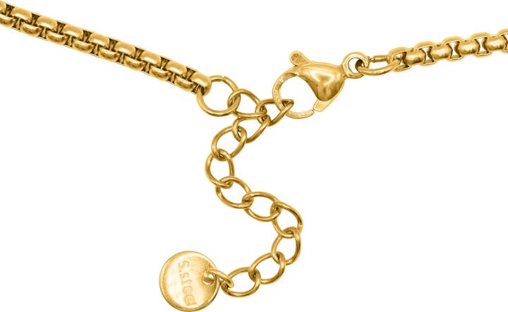 Immagine prodotto Heideman Tancu color oro (100% acciaio inossidabile)