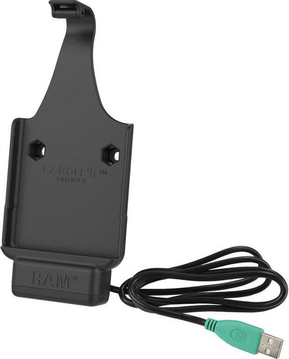 Actual product image RAM Mounts Powered Dock Samsung XCover 5