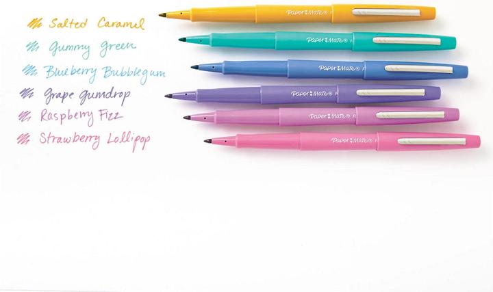Produktbild Paper Mate Flair Candy Pop (Mehrfarbig, 16 x)