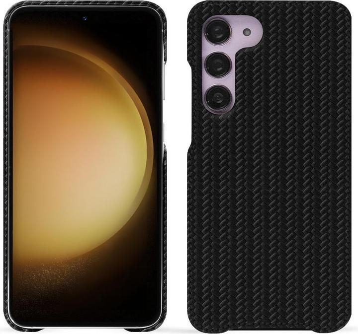 Abaca nero ( Noir / Black)