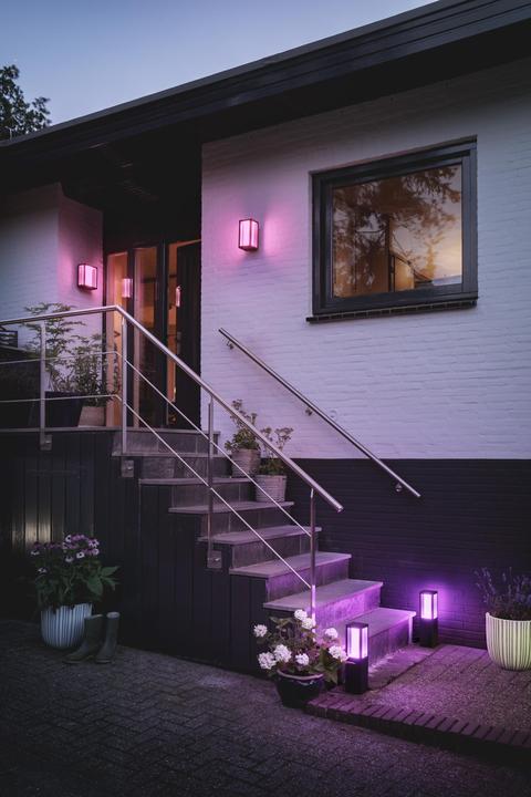 Actual product image Philips Hue Imprint Base (1200 lm, IP44)