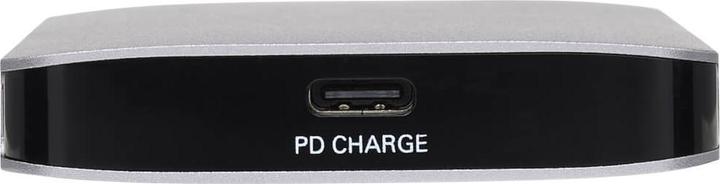 Produktbild Eaton USB-C Dock Dual Display - 4K 60Hz HDMI USB 3.2 Gen 1 USB-A Hub Memory Card 100W PD C (USB-C, 2 Ports)