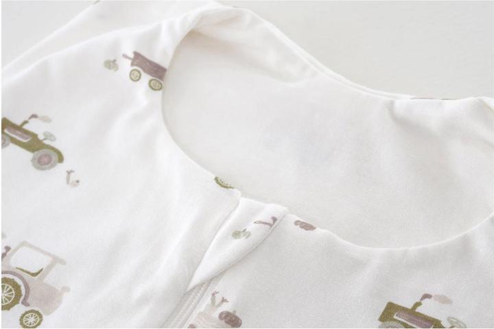 Produktbild Träumeland Baby-Sommerschlafsack Jumper Little Farm Grösse 92 (92 cm)