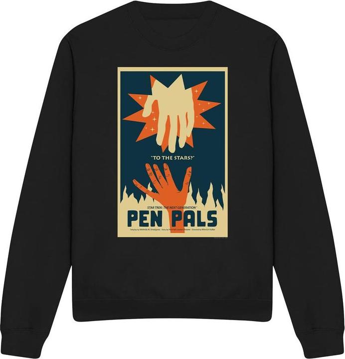The Next Generation Season 2 Episode 15 Sweatshirt