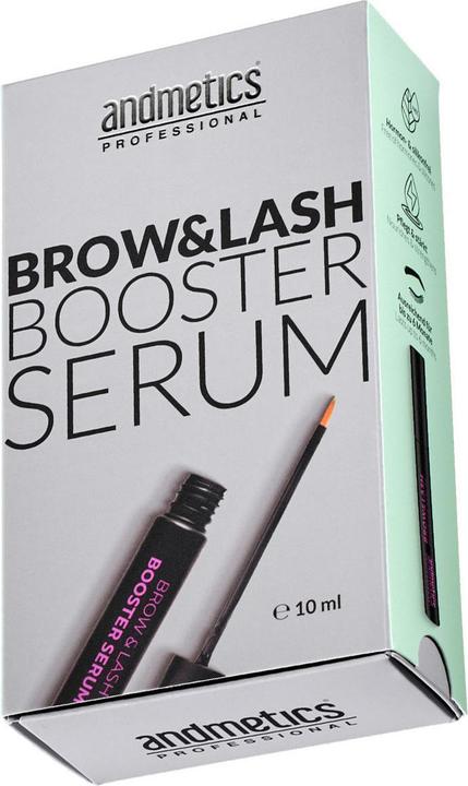 Image du produit Andmetics Brow & Lash Booster Serum (10 ml)