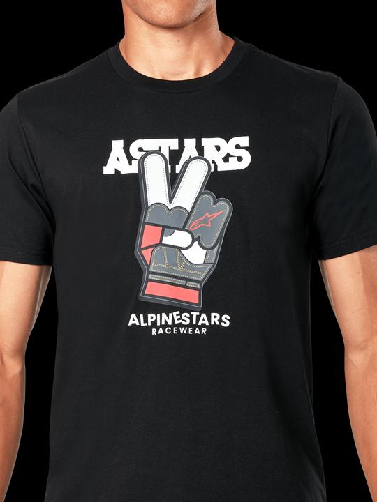 Actual product image Alpinestars Tee 24 Peaceout Csf Ss (L)