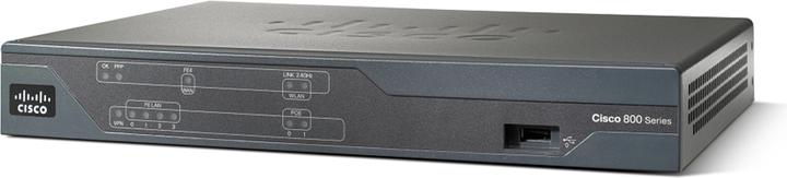 Productafbeelding Cisco 880 SERIE GEÏNTEGREERD