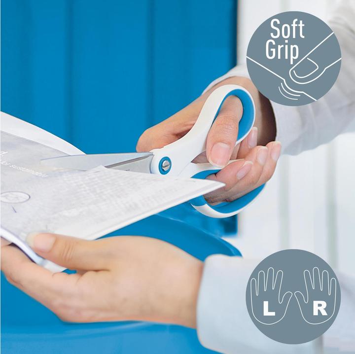 Actual product image Leitz WOW Titanium (20.50 cm)