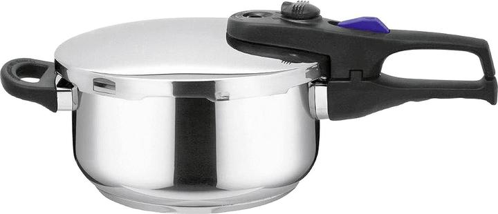 Produktbild ELO SKT Praktika Plus XL 4l ES (22 cm, Kochtopf, Edelstahl)