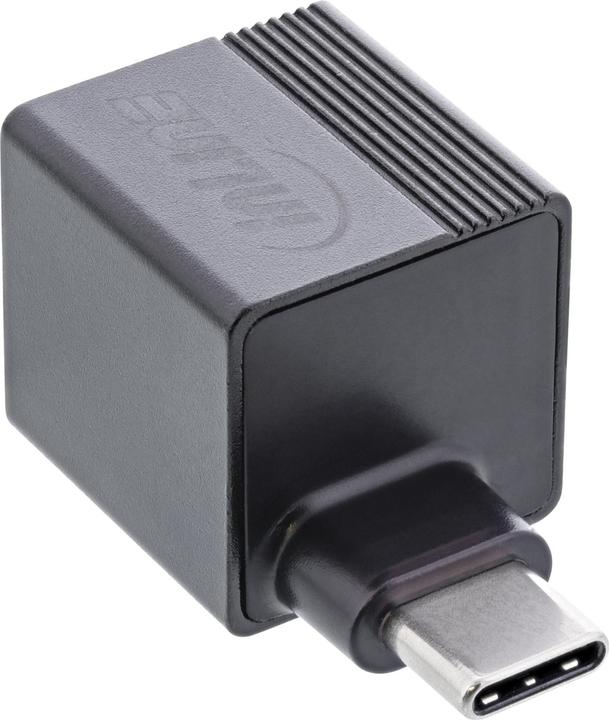 Immagine prodotto InLine Adattatore di rete da USB 3.2 a 1Gb/s (USB 3.2, RJ45 (1x))