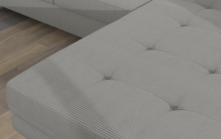 Actual product image ELTAP Armando (4-seater, Sofa bed, Corner sofa)