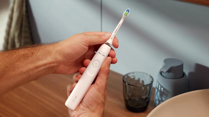 Immagine prodotto Philips Sonicare 5300 HX7108/04 Spazzolino sonico ricaricabile (Spazzolino sonico)
