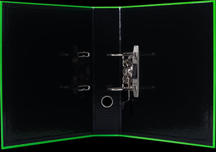 Actual product image HERMA A4 neon folder (A4, 70 mm, 1 Piece)