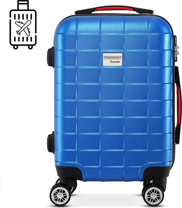 Image du produit Monzana Exopack (40 l, M (50 - 90l))