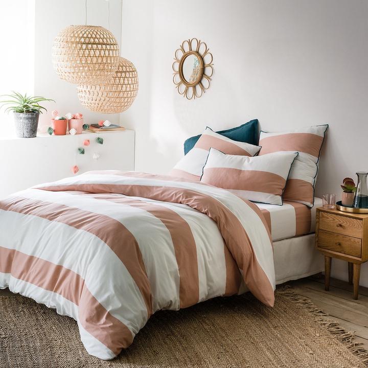 Actual product image La Redoute Interieurs Yacht (Duvet cover, 200 x 200 cm)