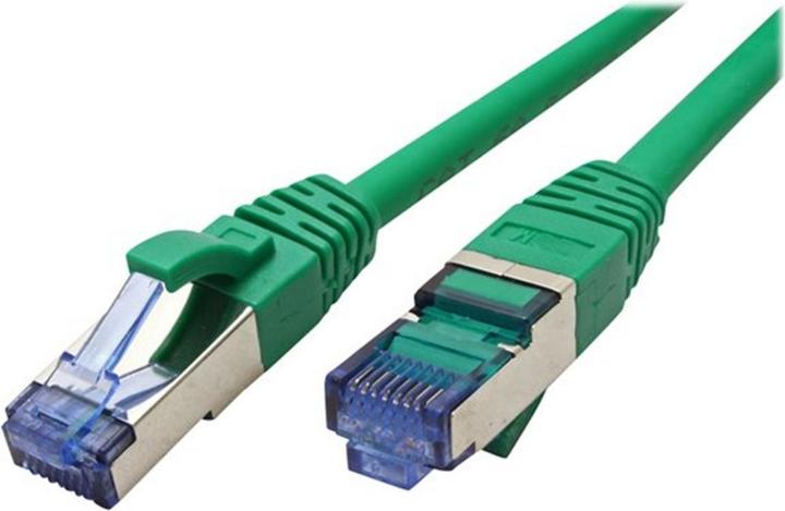 Actual product image Value Patch cable (PiMF, CAT6a, 20 m)