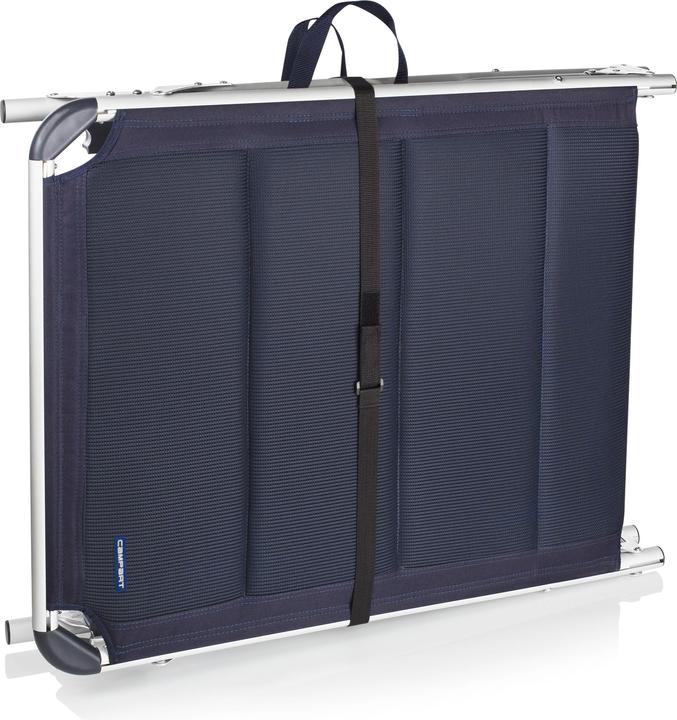 Image du produit Campart Chaise longue de camping