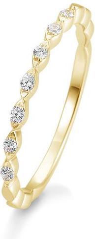 Produktbild Breuning Memoire Ring Fantasy (52, 750/18 K Gold)