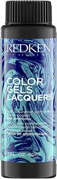 Redken COLOR GEL LACQUERS #8NA-volcanic 60 ml x 3 u (8NA-volcanic)