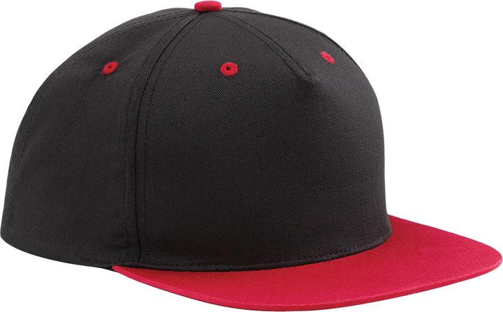 Immagine prodotto Beechfield Casquette unisexe adulte à 5 panneaux contrastés (Taglia unica)