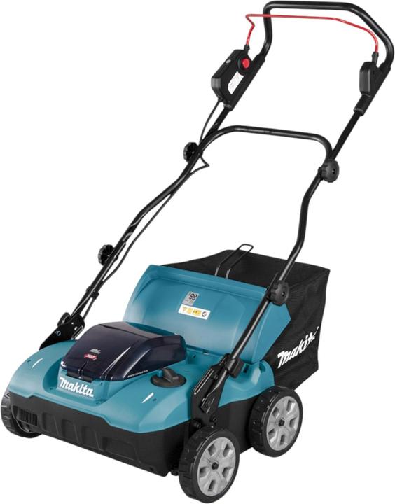 Image du produit Makita UV001GZ Scarificateur sans batterie, sans chargeur Largeur de travail 38cm