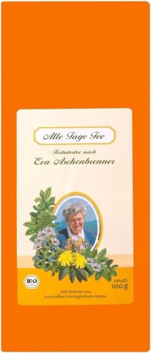 Produktbild Herbaria V! Eva-Aschenbrenner Alle-Tage-Tee (100 g)