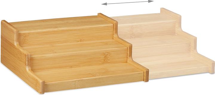 Actual product image Relaxdays Spice Rack