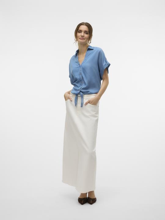 Immagine prodotto Vero Moda VMFLEUR Hemd Jeanshemd (L)