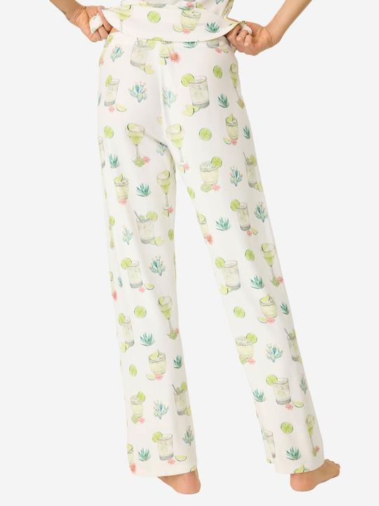 Produktbild Pj Salvage Pyjama Limes & Sunshine (S)