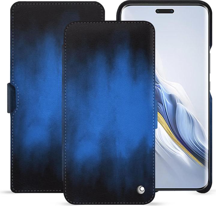 Productafbeelding Noreve Lederen omslag horizontaal (Honor Magic6 Pro)