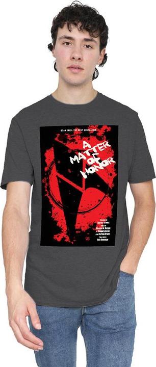 Image du produit - T-shirt THE NEXT GENERATION SEASON EPISODE - Adulte (3XL)