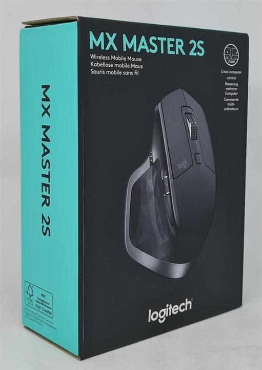 Image du produit Logitech MX Master 2S (Sans fil)