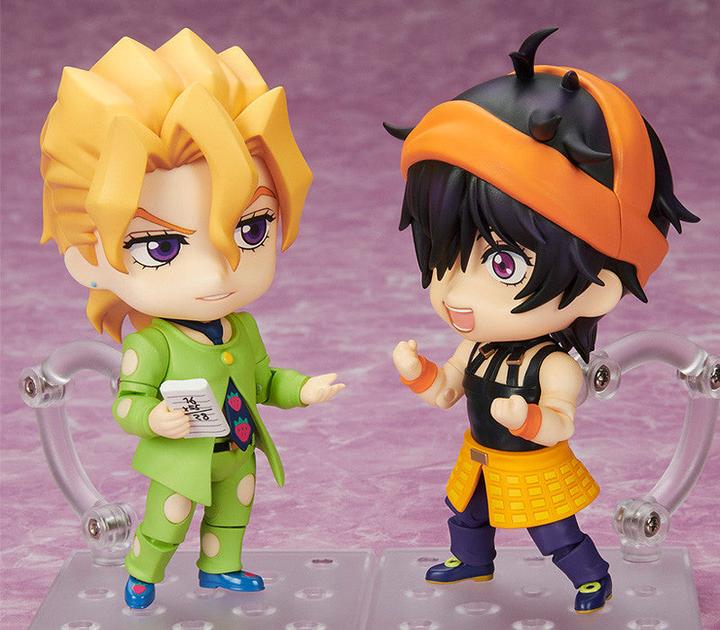 Produktbild Good Smile Company AF Nendoroid : Jojo Biz ADV 4 Pannacotta Fugo 10cm