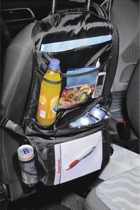 Produktbild Hama Automotive Organizer mit Iso-Fach