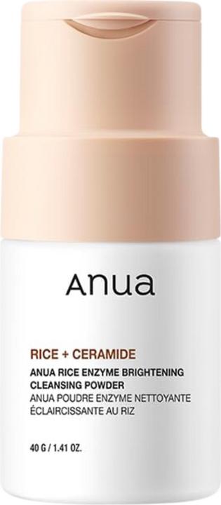 Immagine prodotto Anua Rice Enzyme Brightening Cleansing Powder (Talco)