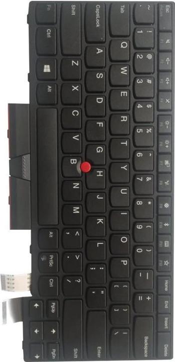 Actual product image Lenovo Keyboard (US)